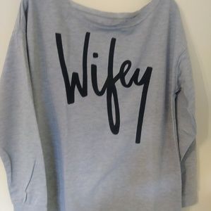 Wifey top